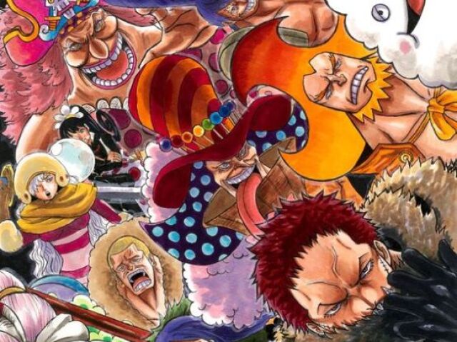 Piratas da Big Mom