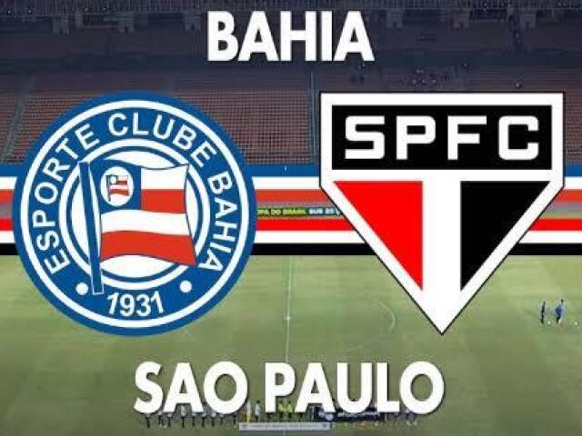 Bahia e São Paulo