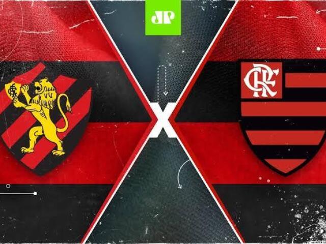 Sport e Flamengo