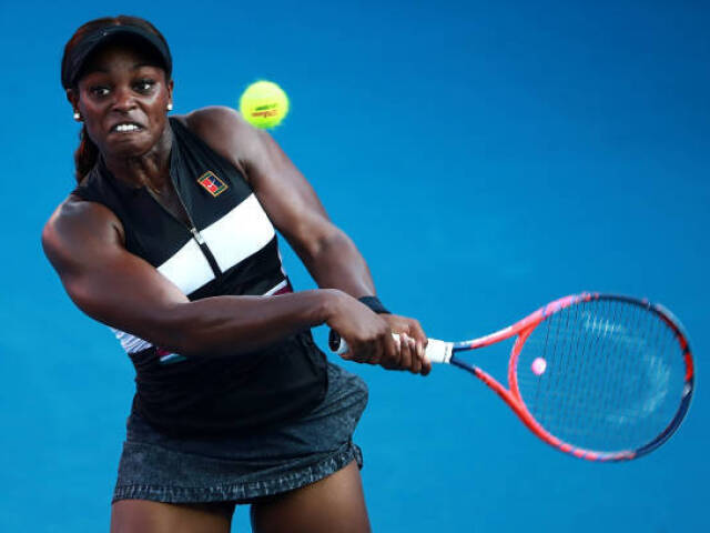 Sloane Stephens