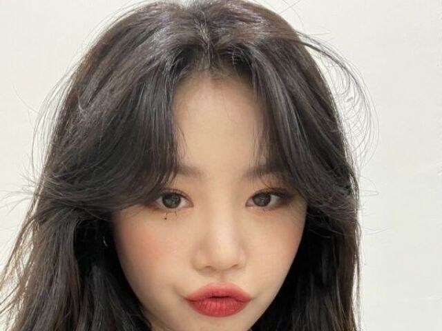 Soojin ( ex G-idle )