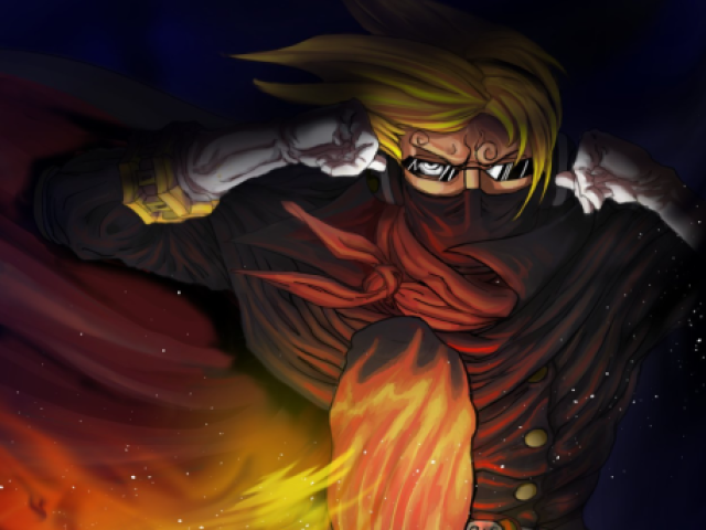 Vinsmoke sanji