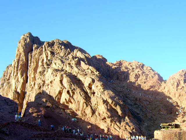 Monte Sinai