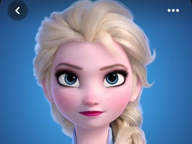 Elsa COM CERTEZA