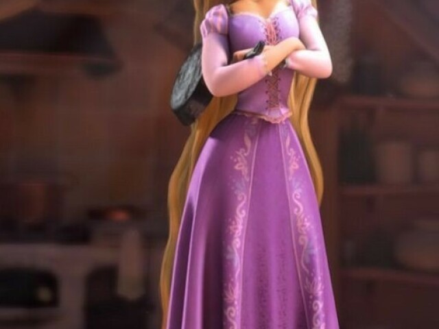 Rapunzel