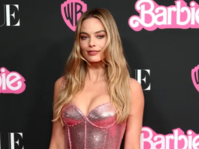 Margot, a Barbie