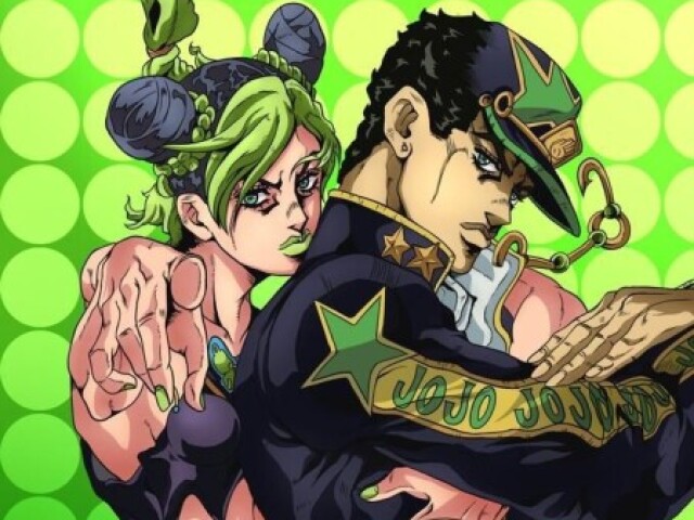 Jojo's Bizarre Adventure