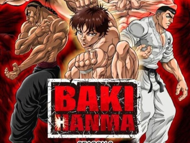 Baki hanma