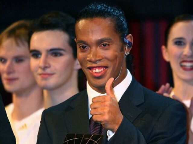 Ronaldinho Gaúcho