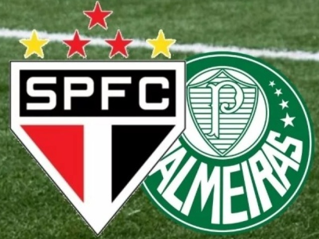 SÃO PAULO E PALMEIRAS