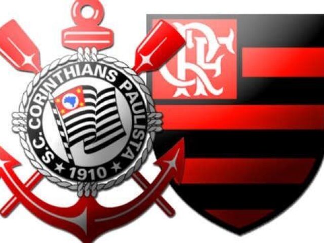 CORINTHIANS E FLAMENGO