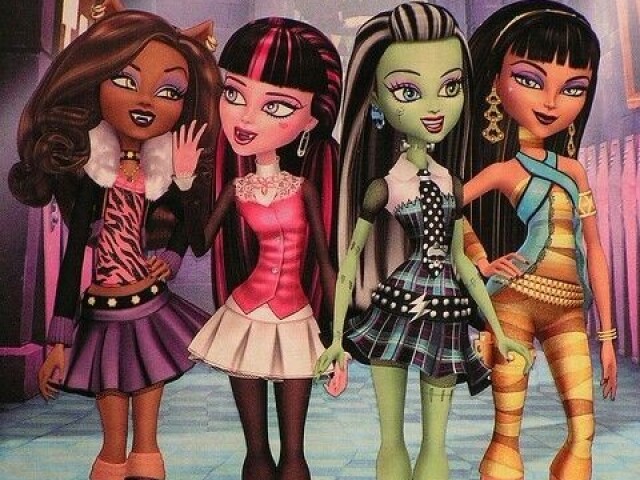 monster high