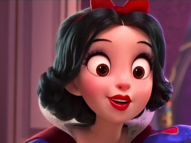 branca de neve