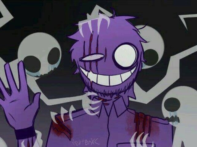 Michael Afton Tentando Fazer Uma "Pegadinha" Com Ele E o C.C Vai De F