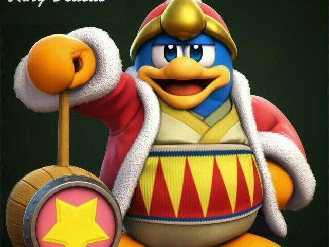 King Dedede