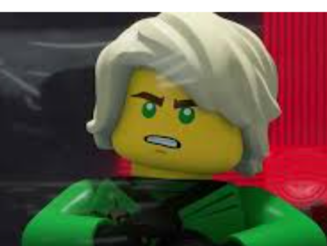 Lloyd garmadon