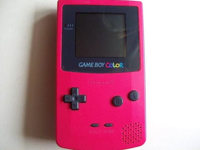 Game Boy Color (GBC)