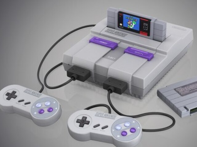 Super Nintendo(SNES)