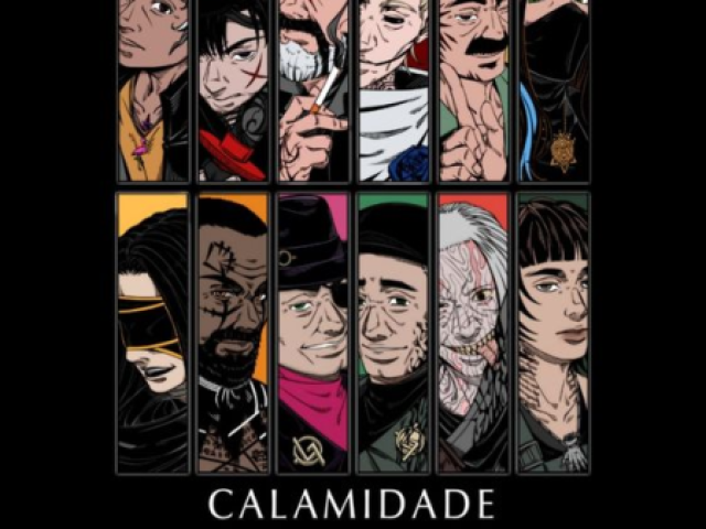 CALAMIDADE