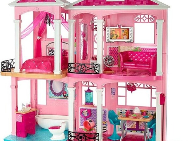 Casa da barbie