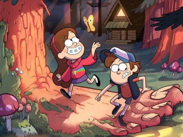 Gravity Falls