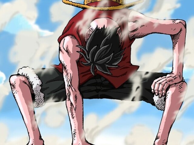 Luffy gear 2