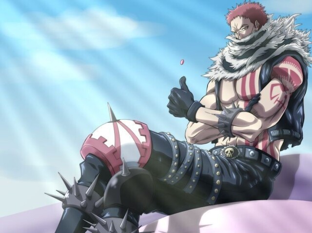 Katakuri haki da observação