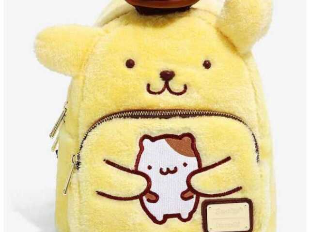 QUE FOFO O POMPOMPURIN!!