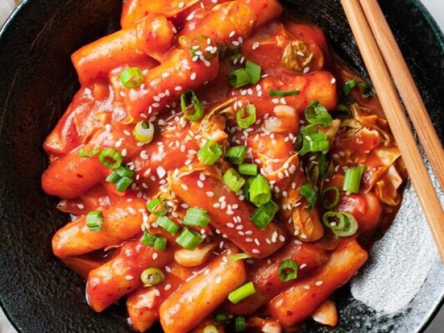 Tteokbokki 💙