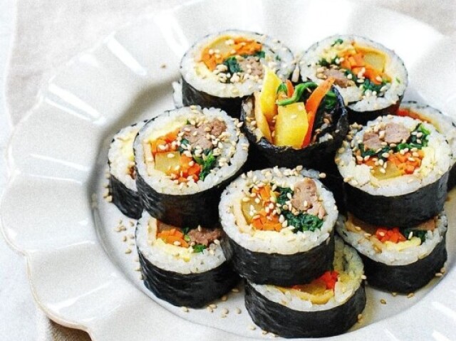 Kimbap 💙