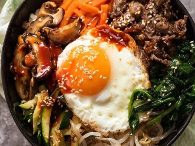 Bibimbap 💙