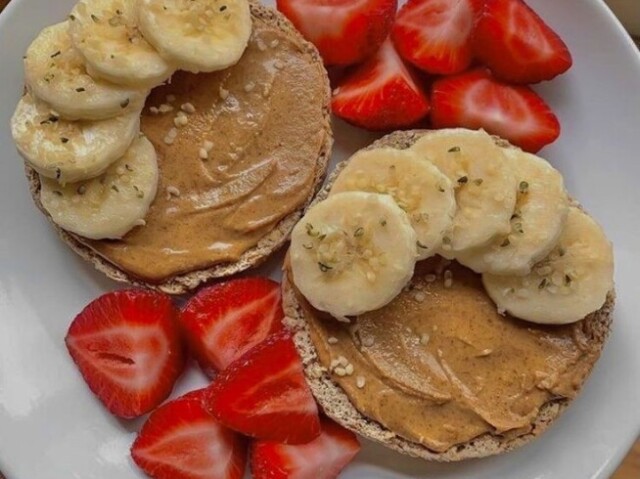 🥞🍓🍌