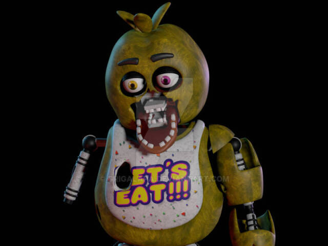 Scrap Chica