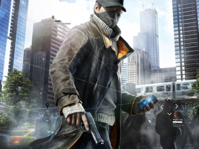 Watch dogs