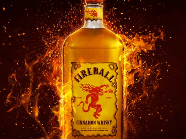 *FIREBALL*