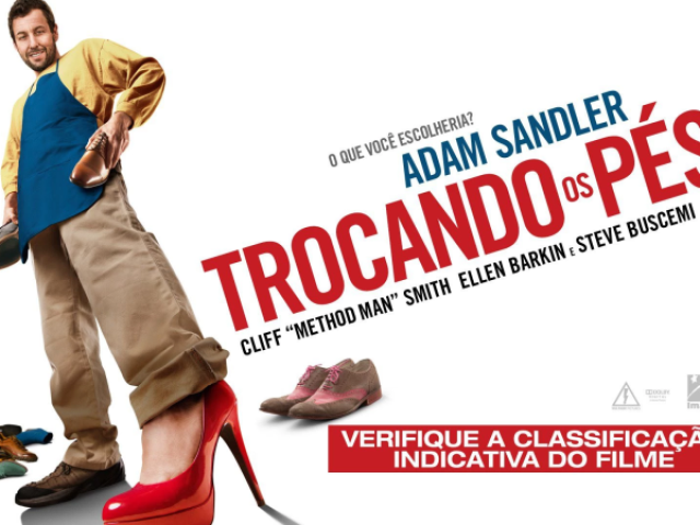 poder virar os outro (tipo o adam sandler)