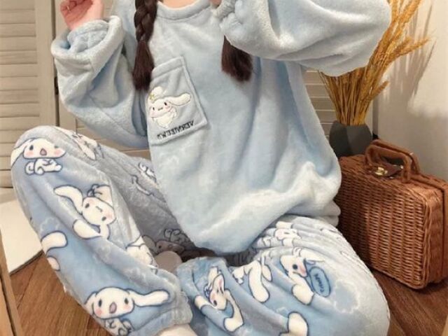 =) cinnamoroll