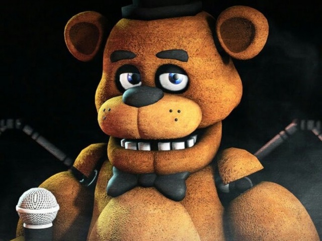 Freddy Fazbear