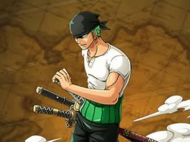 Roronoa Zoro