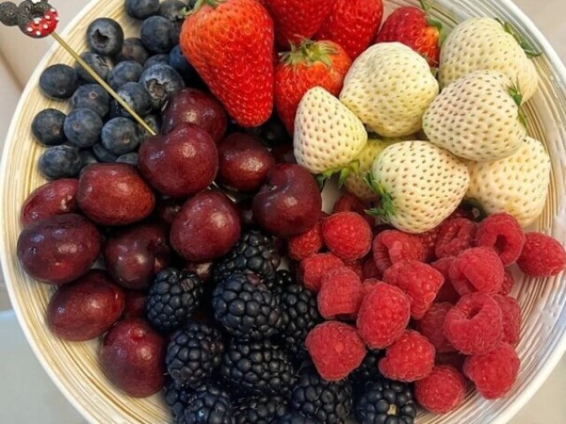 Esse lanche (frutas)