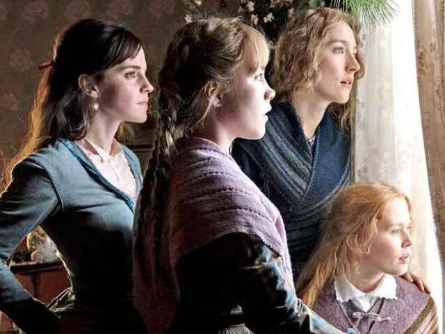 little women (adoráveis mulheres)