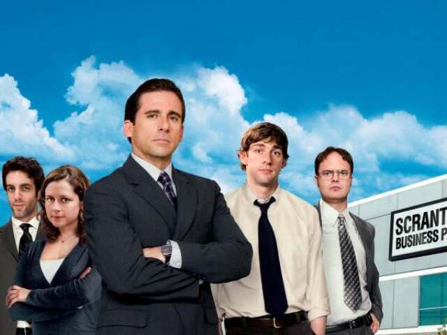 the office