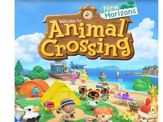 animal crossing