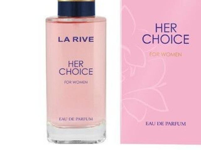 LA RIVE
Her choice