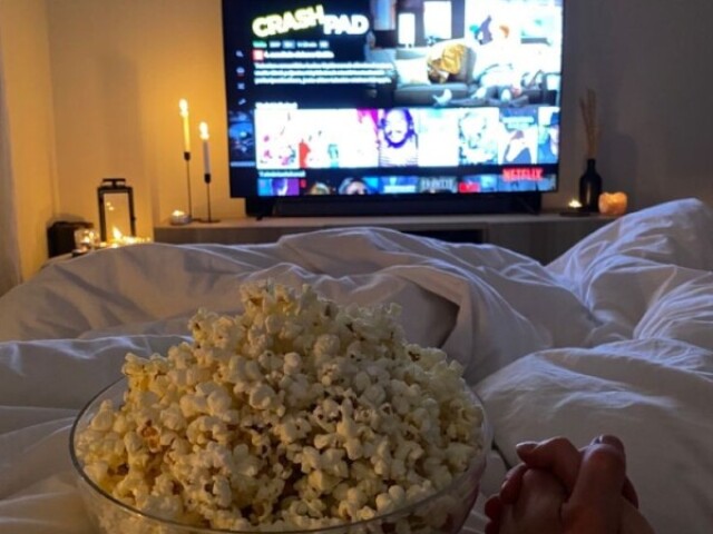 Netflix🖤❤️