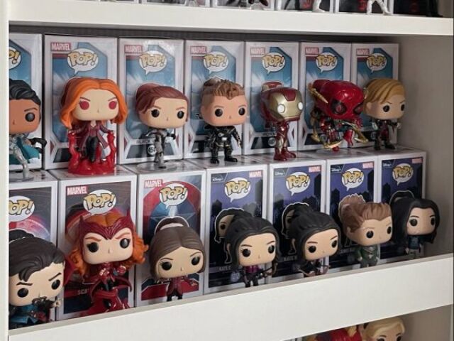 Funko-Pops