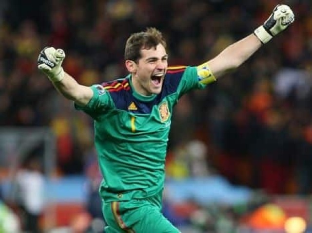 Casillas