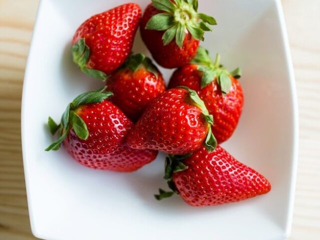 Morango 🍓