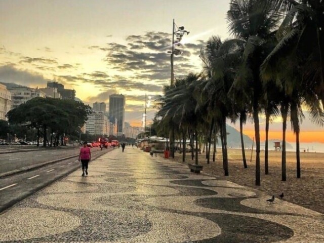 piripaque na beira mar do rj