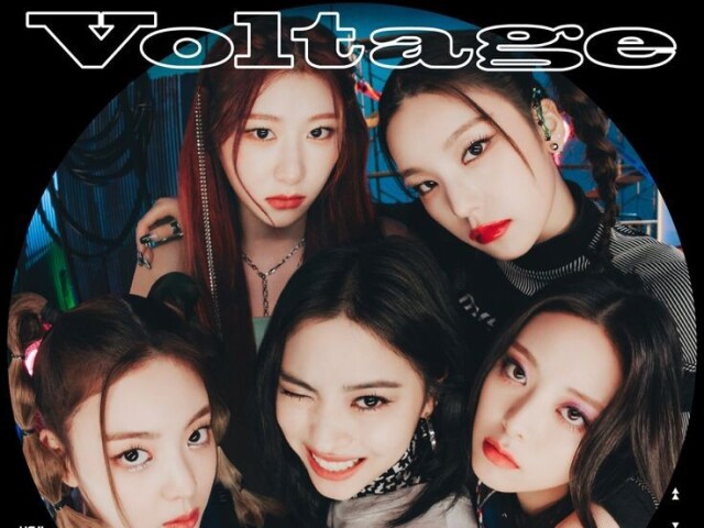 Itzy-Voltage
Yeji